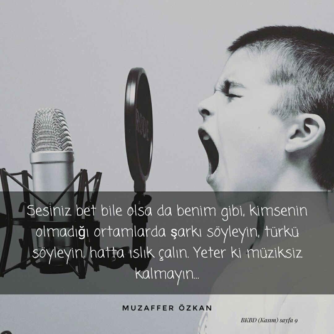 birkitapbindost's tweet photo. Muzaffer ÖZKAN / BKBD(Kasım) sayfa 9 https://t.co/d3kpZVy1d5