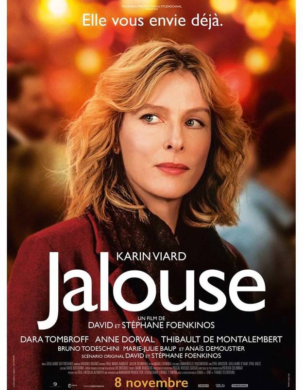 On la déteste, on l'aime, on la plaint, on rit, on pleure ! Film génial. Bravo #KarinViard  et <a href="/DavidFoenkinos/">David Foenkinos</a> ainsi que toute l'équipe #jalouse #cinema pic.x.com/4aveBFG2d9