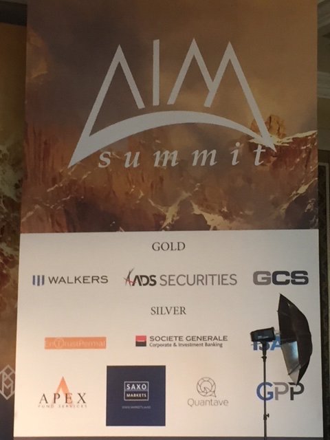 Quantave's tweet image. Thanks to @DalmaCapital for hosting us at the excellent  @AIM_Summit in Dubai