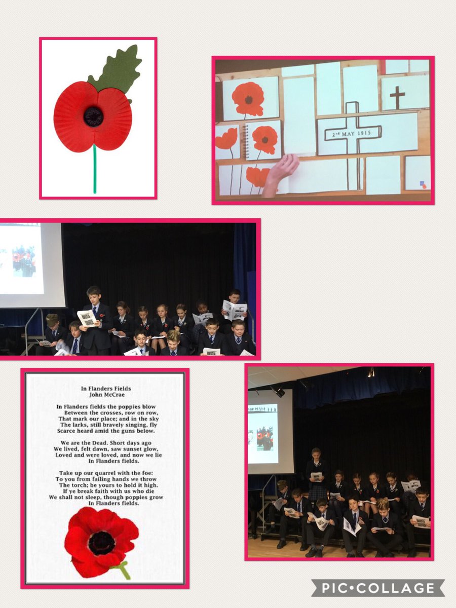 DunottarLang's tweet photo. A sensitive and informative #Remembranceassembly in lower school this morning. https://t.co/Ktf42VEXTt