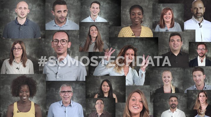 TDSYNNEX_Spain's tweet photo. Somos Tech Data
Compartimos el entusiasmo de nuestro día a día para ser líderes.
#SomosTechData
https://t.co/lqxJ84vbhc https://t.co/uxH8kgLGjX