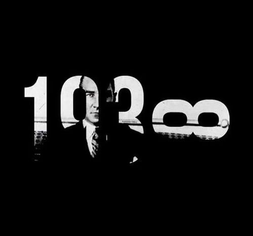 "Atatürk yalnız kahraman milletinin büyük bir şefi olmakla kalmamıştır. O, aynı zamanda insanlığın da en büyük evladı olmuştur."#10Kasım #ilelebet
