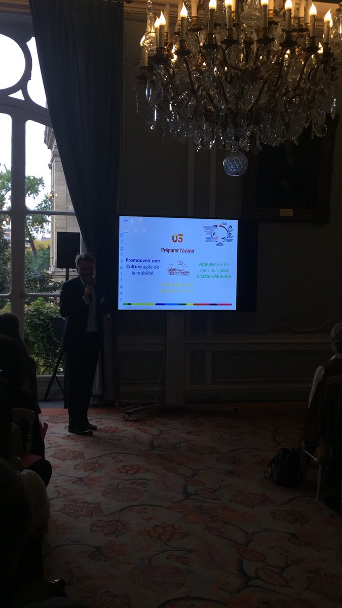 KrenoConsulting's tweet photo. « Préparer son avenir » avec EngieMobility et Philippe PERRET @ENGIEgroup #RH #mobilité https://t.co/3pk7sXpPgN