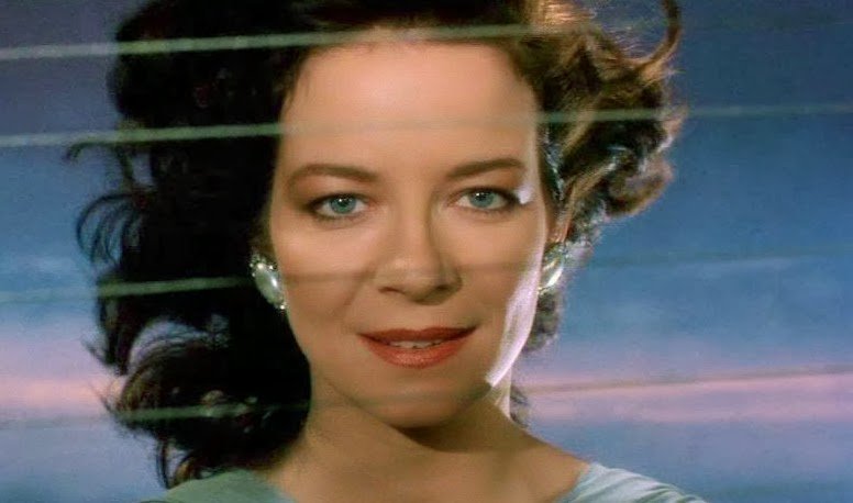 Happy birthday Clare Higgins 
