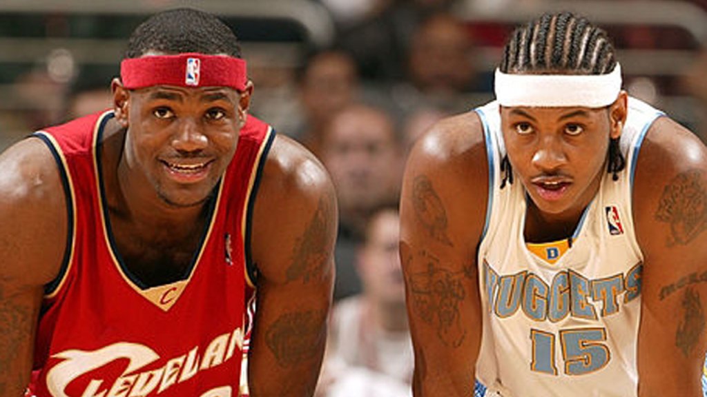 HoopsHype on Twitter "The youngest players in the history of each NBA