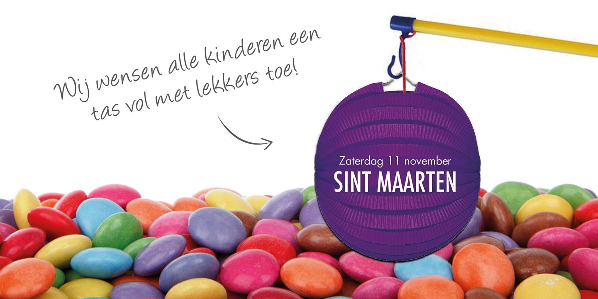 Niet alles in één keer opeten! Toch gedaan? Misschien is dit iets voor je ouders  bit.ly/2zz2fBW #sintmaarten