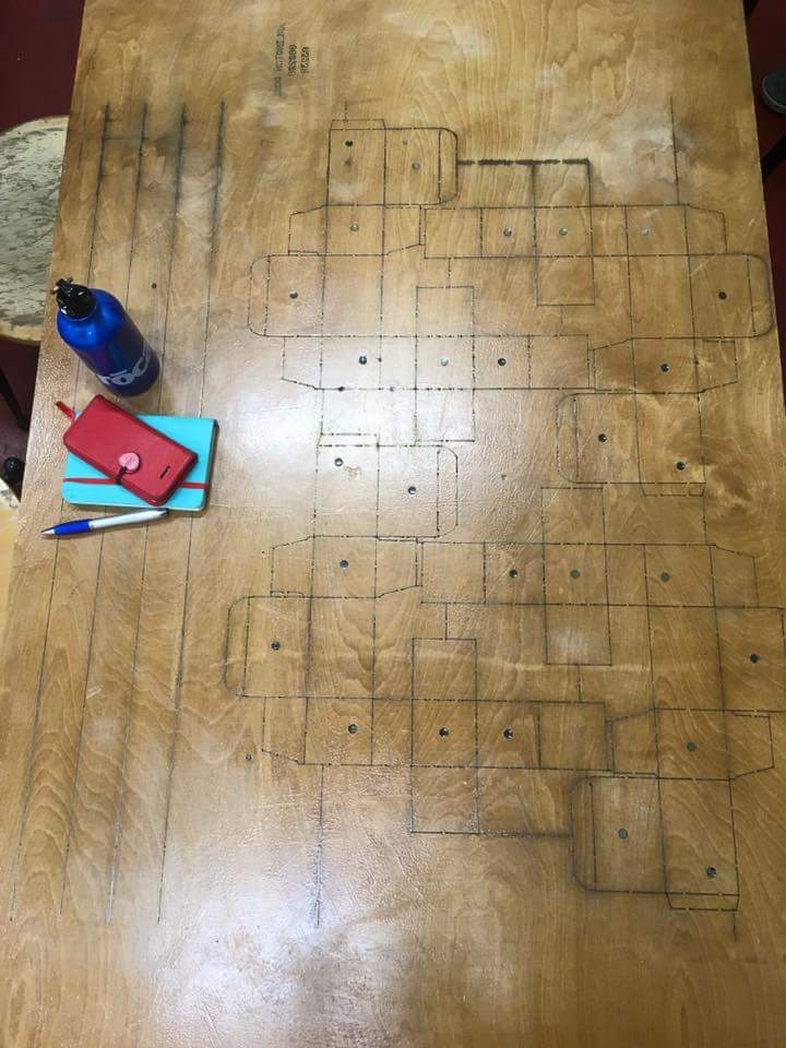 We have just finished up another planning meeting on the next steps for the #dublinlibraryofthings #watchthisspace