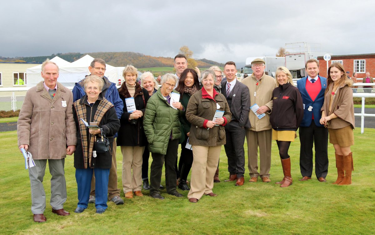 David's Everywhere (@davids_ewhere) on Twitter photo We had a wonderful day at Ludlow Racecourse yesterday with Abbie & the team from the <a href="/MAA_Charity/">Midlands Air Ambulance Charity 🚁</a> and their guests. It was also good to meet <a href="/tongueryan3/">Ryan Tongue</a> and nice to catch up with <a href="/Dazjacob10/">Daryl Jacob</a> - thank you to Abbie for inviting me - I even got a round of applause! We had a wonderful day at Ludlow Racecourse yesterday with Abbie & the team from the <a href="/MAA_Charity/">Midlands Air Ambulance Charity 🚁</a> and their guests. It was also good to meet <a href="/tongueryan3/">Ryan Tongue</a> and nice to catch up with <a href="/Dazjacob10/">Daryl Jacob</a> - thank you to Abbie for inviting me - I even got a round of applause!