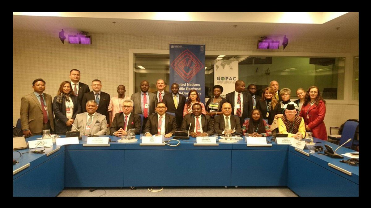 GOPACSrbija's tweet photo. @GOPACSrbija invited to speak on motivating MPs to activate on 7th Forum of Parliamentarians - Oversight Matters and MPs Improving Development Effectiveness #SDG16 #SDGs https://t.co/lsJfK38H2n