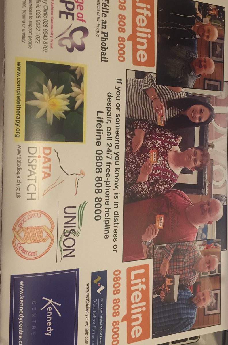 DATADISPATCH's tweet image. Delighted to support such a wonderful initiative with spectacular photography. It’s ok not to be ok but talk about it. @garynewtown1 @barrabest @JudeHill_utv