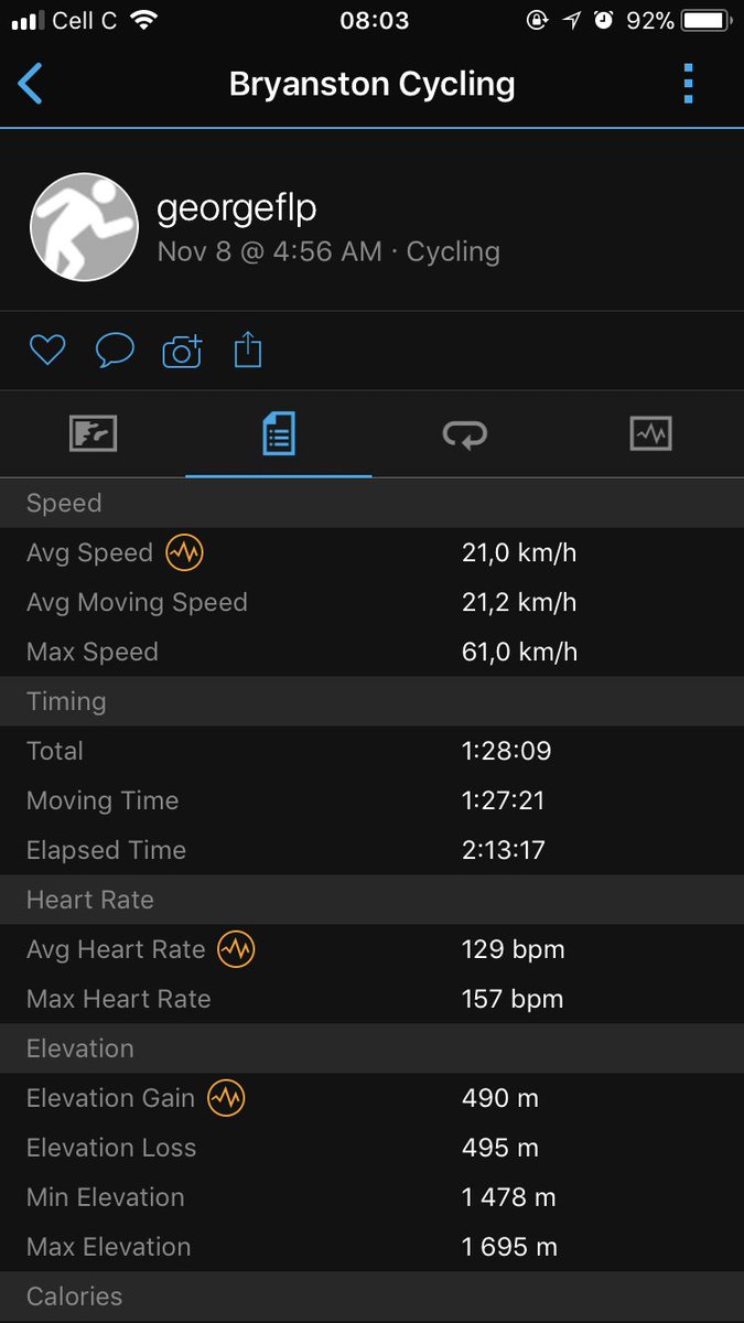 Georgeflp's tweet photo. @Discovery_SA Still can’t log into Vitality Rewards on App and Garmin Workouts not reflecting https://t.co/cMELmUeLaD