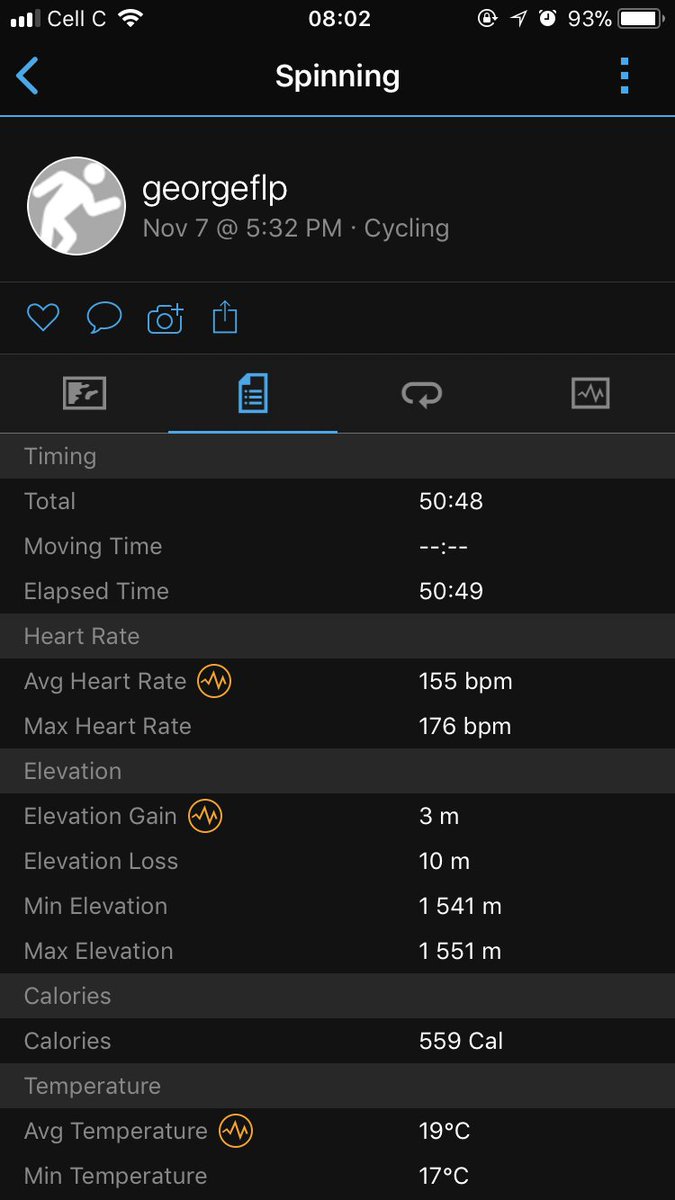 Georgeflp's tweet photo. @Discovery_SA Still can’t log into Vitality Rewards on App and Garmin Workouts not reflecting https://t.co/cMELmUeLaD