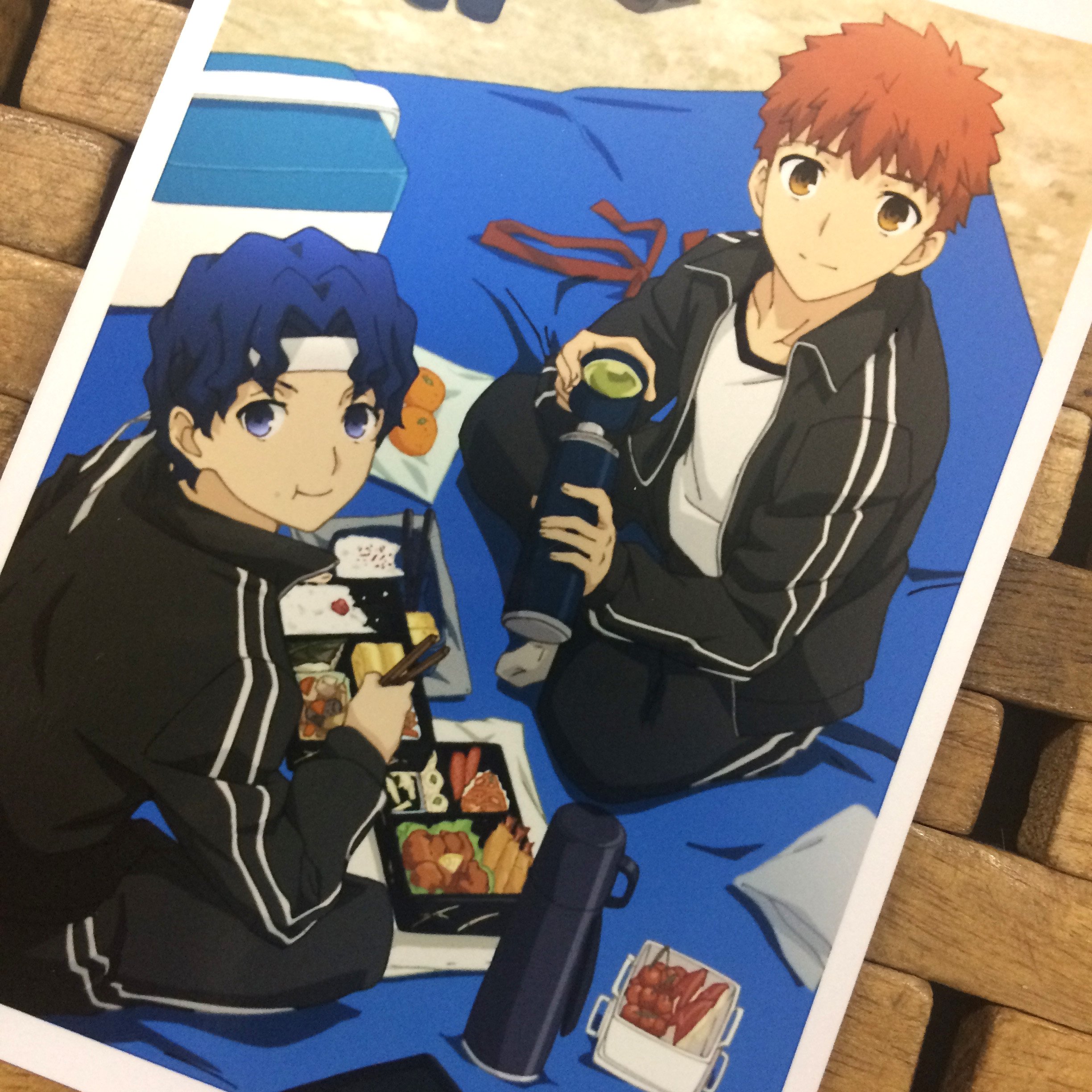 Ufotable 在 Twitter 上 劇場物販 Fate Stay Night Hf 藤村大河のアルバムプロマイド 徳島にある弊社映画館 Ufotablecinema でも発売再開 スクリーンの映像 そのままに制作したものです 思い出の数々 是非 お手に取りください その他の劇場物販は