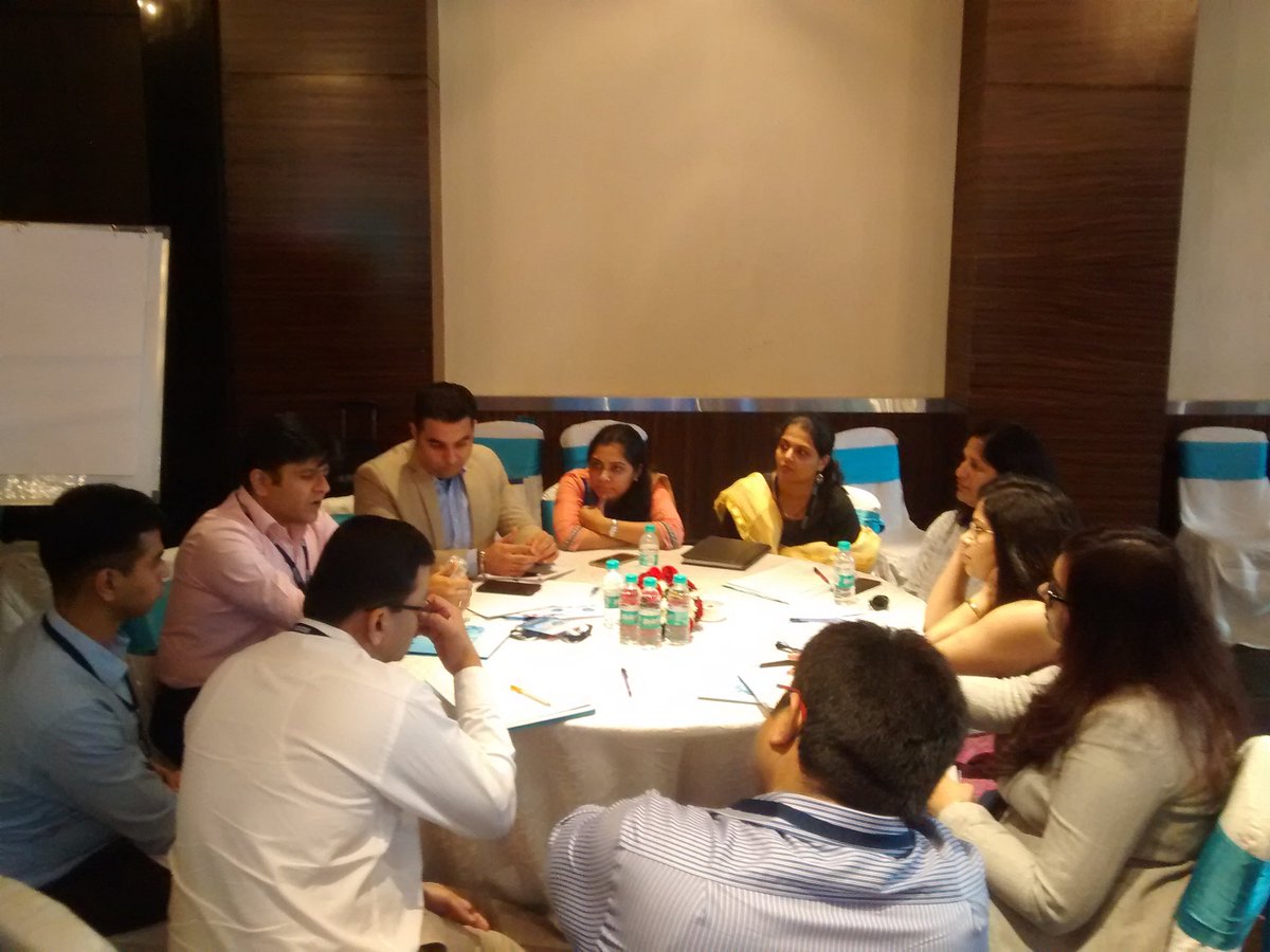 mobilityconclav's tweet photo. Ruturaj Degwekar from @godrej tackles an important and prevailing pain point for organizations which is tackling the 'Millennial' population in the uncertain business world. https://t.co/9opKtZdVGO