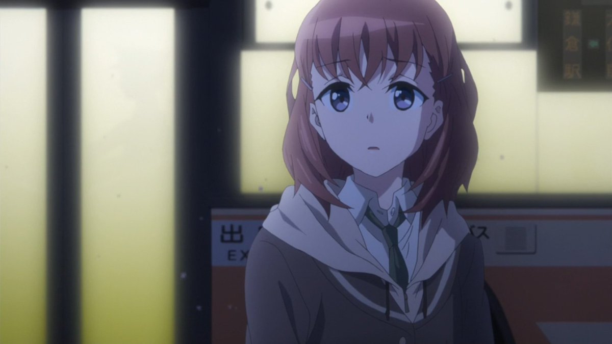 アニメ Just Because 6話感想ツイートまとめ Togetter