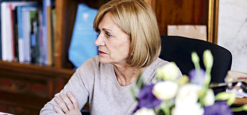 Evelyn Matthei: “El Sence era una máquina de hacer fraude” goo.gl/d95Aqx