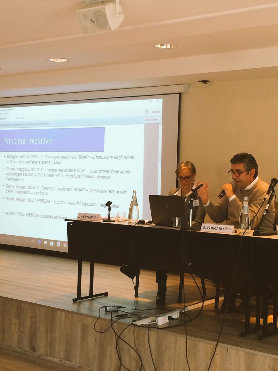 ErasmusPlusInd's tweet photo. Cosa fa la rete nazionale #cpia #Ridap per EDA: promuove autonomia, sviluppo #adultlearning, riconoscimento competenze degli #adulti https://t.co/wCMkxkFgZv