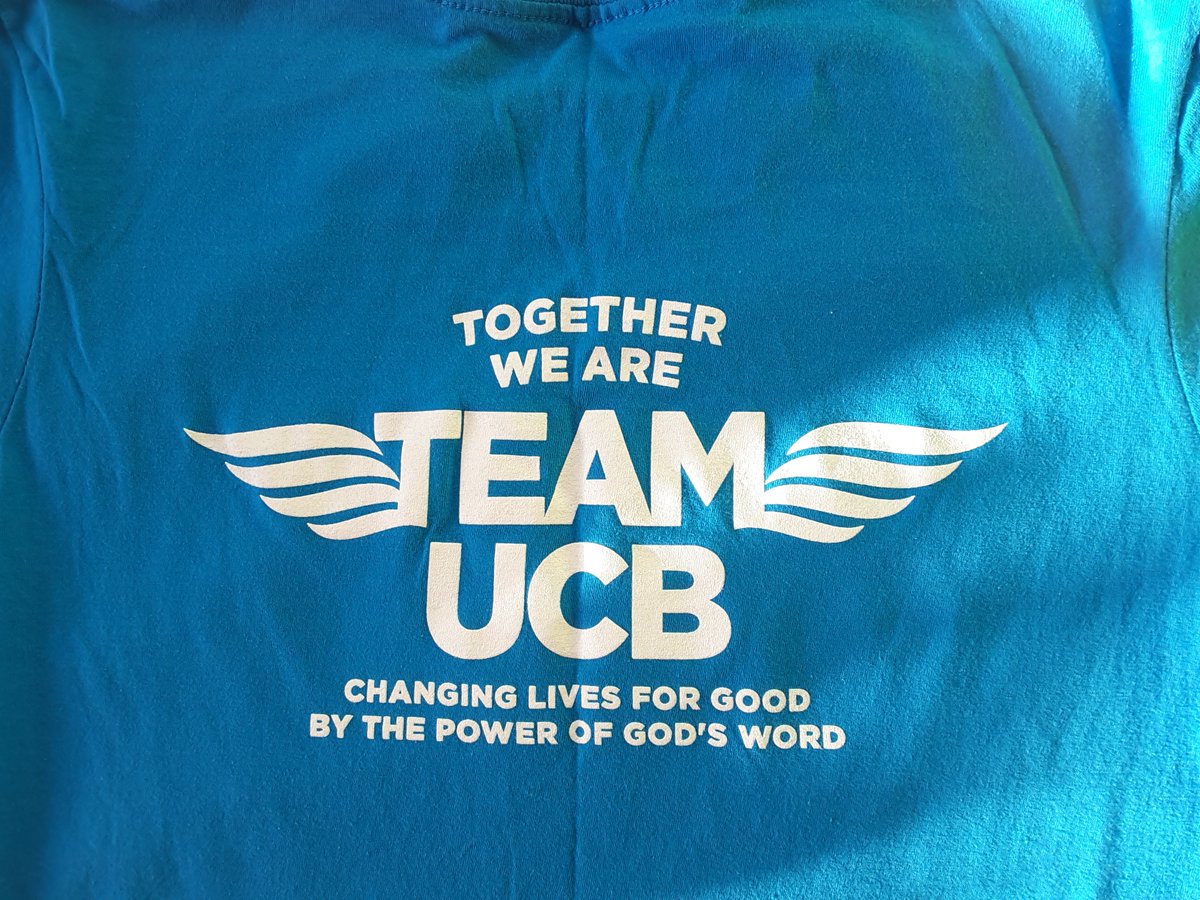 vickygibbens's tweet image. So proud to be a part of #TeamUCB with you &amp;amp; hearing what God is doing not only in the UK but around the world in your lives. @UCBMedia #UCBAppeal  ucb.co.uk