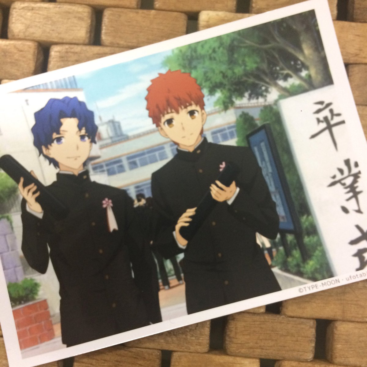 Ufotable 劇場物販 Fate Stay Night Hf 藤村大河のアルバムプロマイド 徳島にある弊社映画館 Ufotablecinema でも発売再開 スクリーンの映像 そのままに制作したものです 思い出の数々 是非 お手に取りください その他の劇場物販は