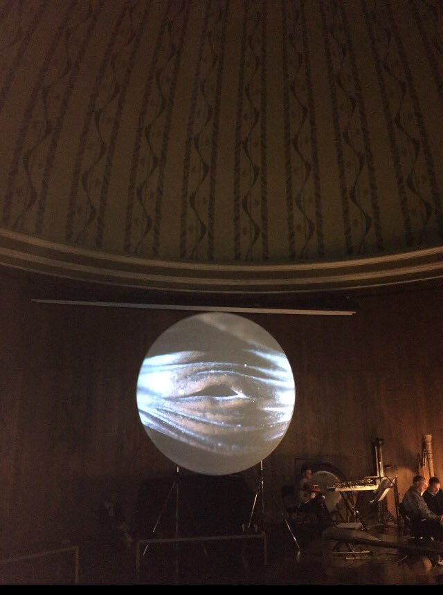 #KeplersTrial (image by Aura Satz)