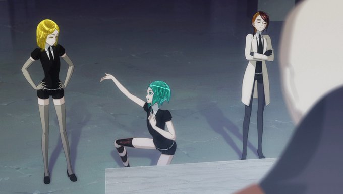 宝石の国のtwitterイラスト検索結果 古い順