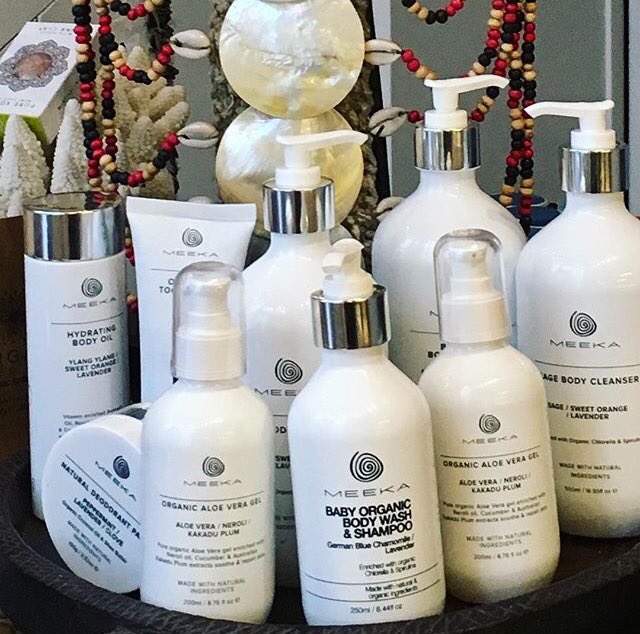 Nous vous présentons notre nouvelle marque Meeka dédiée aux produits d'hygiène corporelle. Marque 100% naturelle et Vegan dont nous avons la distribution exclusive !