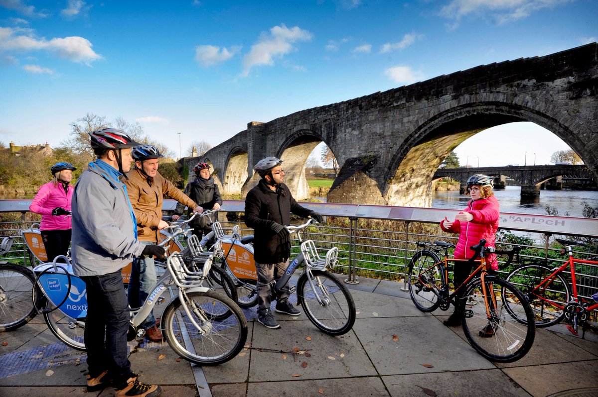WWCTrustScot's tweet photo. Our annual Raising the Standards Day yesterday was a great day of learning and networking. We even got out on led rides to look at some cycling infrastructure. #RTSD https://t.co/W1OGSFMCgd