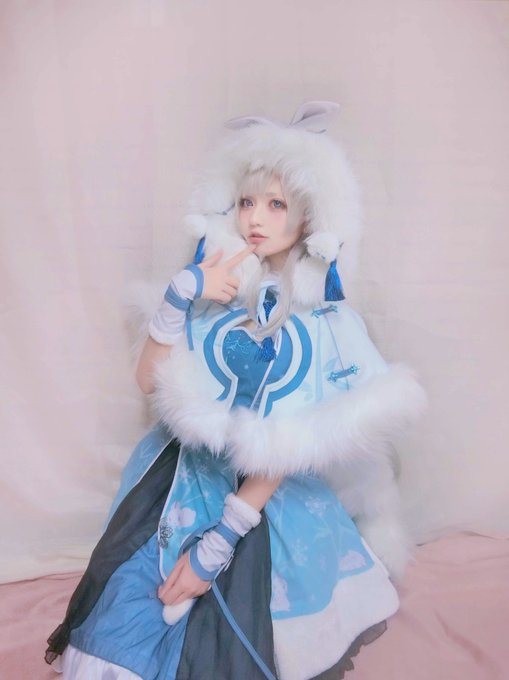 Twitterのコスプレ画像18