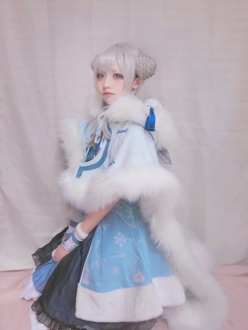 Twitterのコスプレ画像20