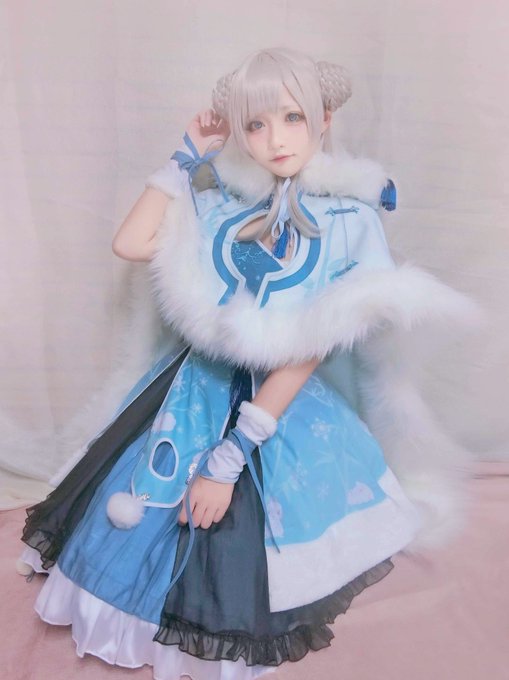 Twitterのコスプレ画像21