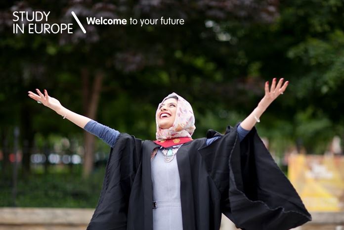 By studying in Europe, you will gain the skills, knowledge and experience that employers value-
 find out more: ec.europa.eu/education/stud…