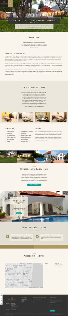 fuseinweb's tweet image. our recent project #webdesign #webdevelopment #DigitalMarketing #uxdesign 
fuseinweb.com