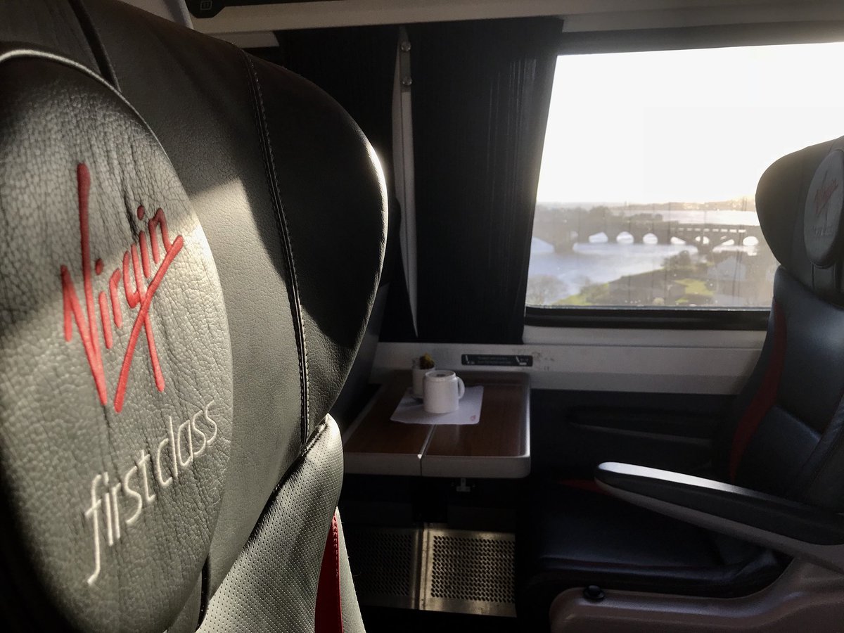 J70JDV's tweet image. The best seat in the house travelling with @Virgin_TrainsEC Stunning views along the coastline and across the Royal Border Bridge this morning!