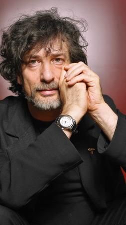 Happy Birthday Neil Gaiman! 