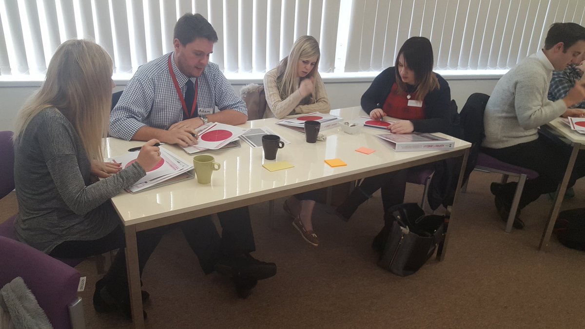 NQTP off to an excellent start with delegates discussing the meaning of ASPIRE #excellenceinlearning&teaching