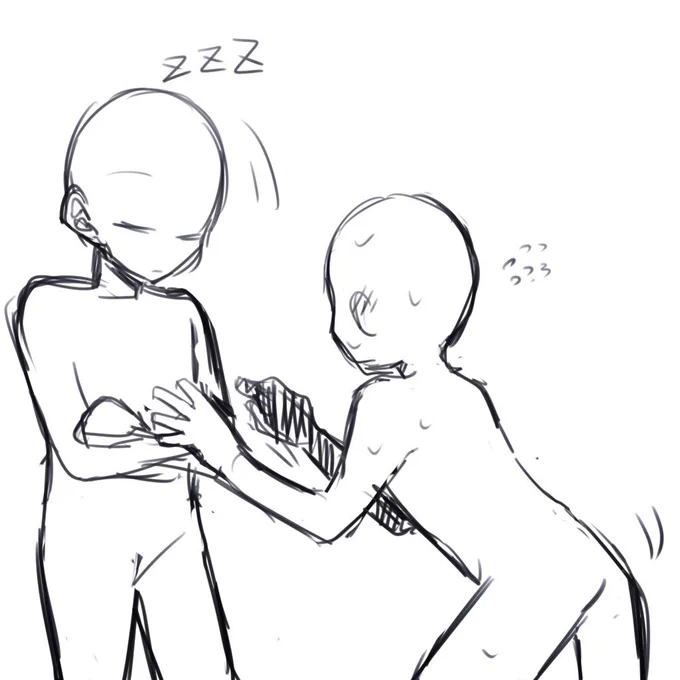 💦 #トレス素材