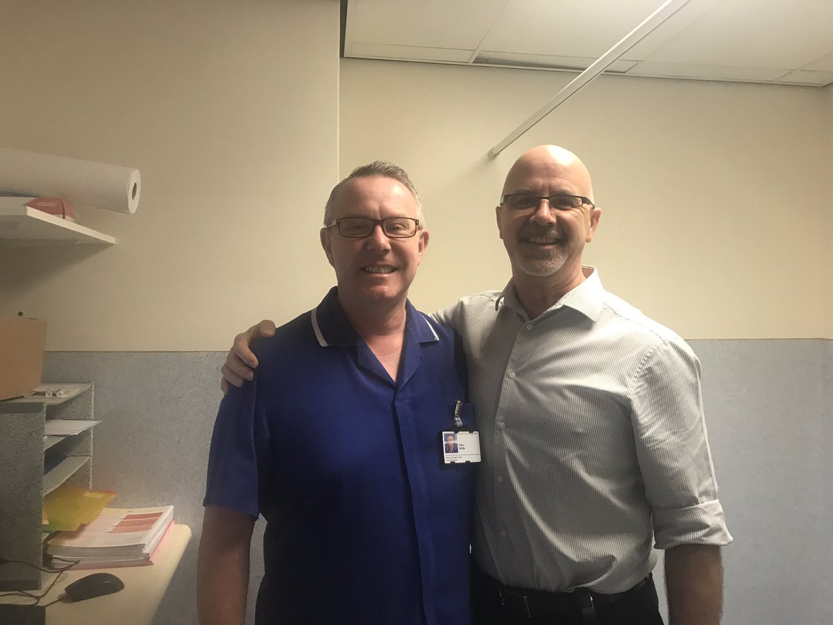 CShawEGL's tweet photo. @GaryEWilds #ThankYou for your tremendous focus this week with the frailty unit @teamEDnuh @ECIProgramme https://t.co/njCGZBaBOy
