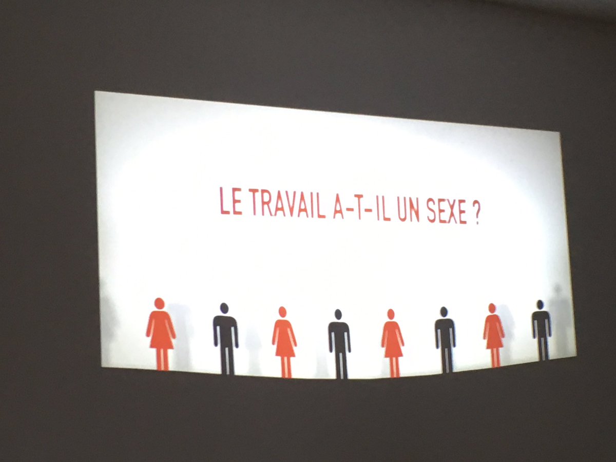 🎬C'est parti pour une nouvelle séance de #letravailatilunsexe réalisé par <a href="/m_meissonnier/">Martin Meissonnier</a> 🍿