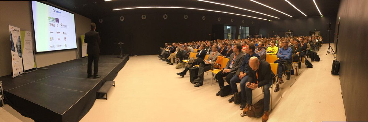 Allen Teilnehmern viel Spaß bei der #sfscon in Bozen 😬
#freesoftware #innovation #conference #hackathon #idm