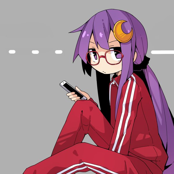 おしゃれ私服のパチュリーさんを描いてたデータが消えてしまったので代わりにジャージ あさめしのイラスト おしゃれ私服のパチュリーさんを描いてたデータが消えてしまったので代わりにジャージ あさめしのイラスト