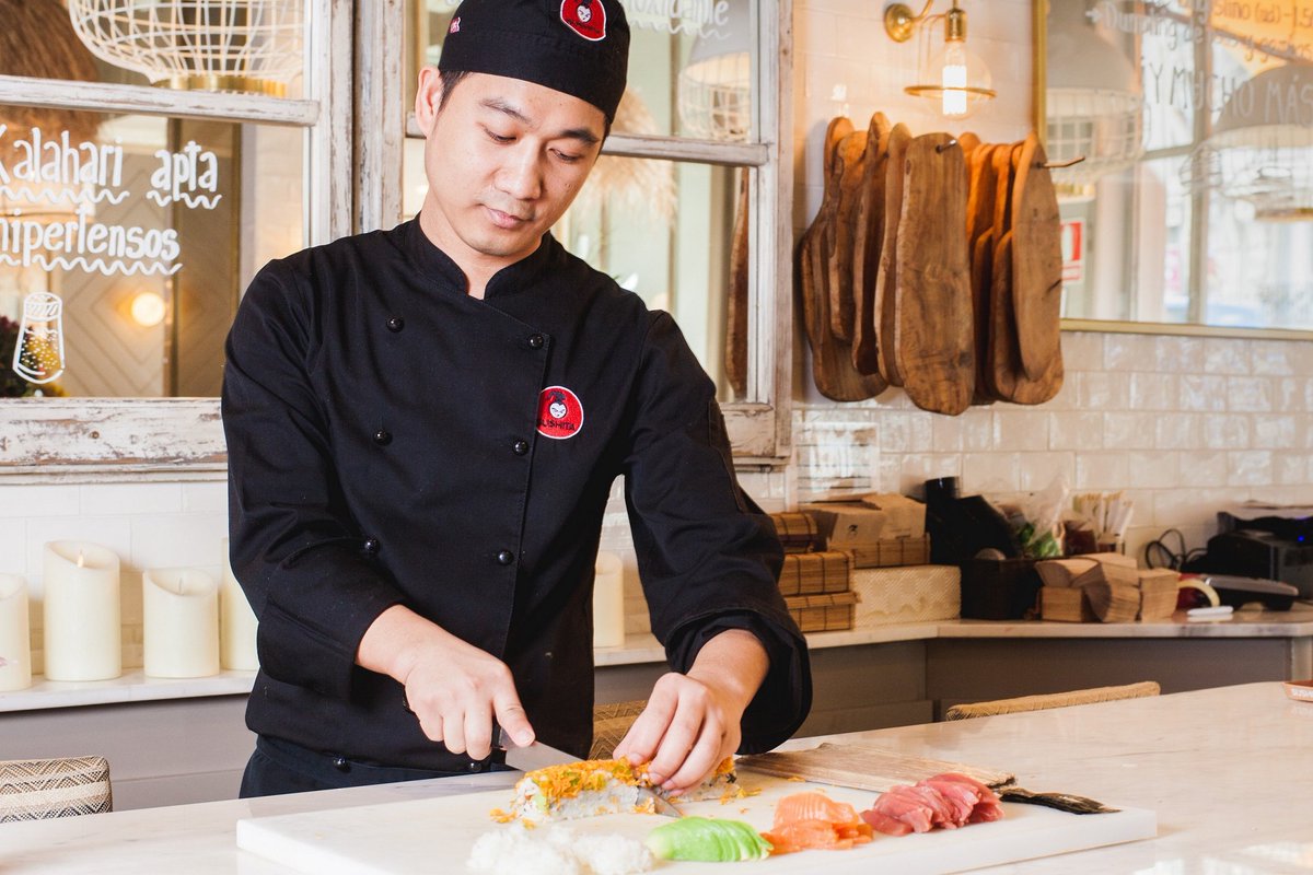 El Grupo <a href="/SushitaCafe/">SushitaCafé</a> suministrará a <a href="/PestanaHotels/">Pestana Hotel Group</a> e <a href="/intermarche/">Intermarché</a> en Portugal bit.ly/2iKg08E