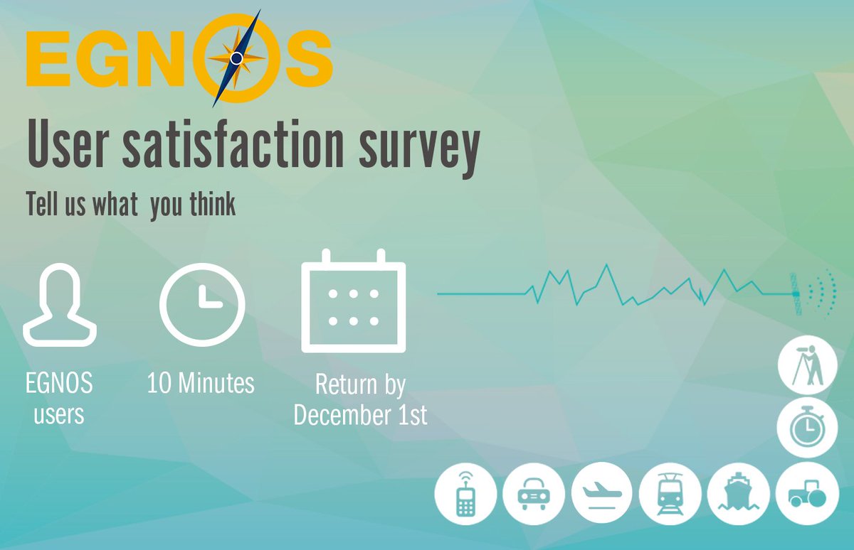 EGNOSPortal's tweet photo. We're coming to the end of 2017. How did #EGNOS perform? Tell us in our satisfaction #survey: #aviation #LPV200 https://t.co/yQUnzP06m9 https://t.co/fGPWCKYPlX