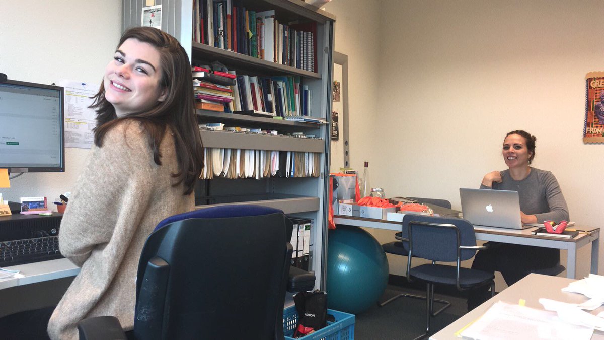 EBMAorg's tweet photo. Preparations are going well for next week with the help of our student assistants #EBMAegmond #EBMAconference2017 #transformativeassessment https://t.co/ByogcVz2sZ