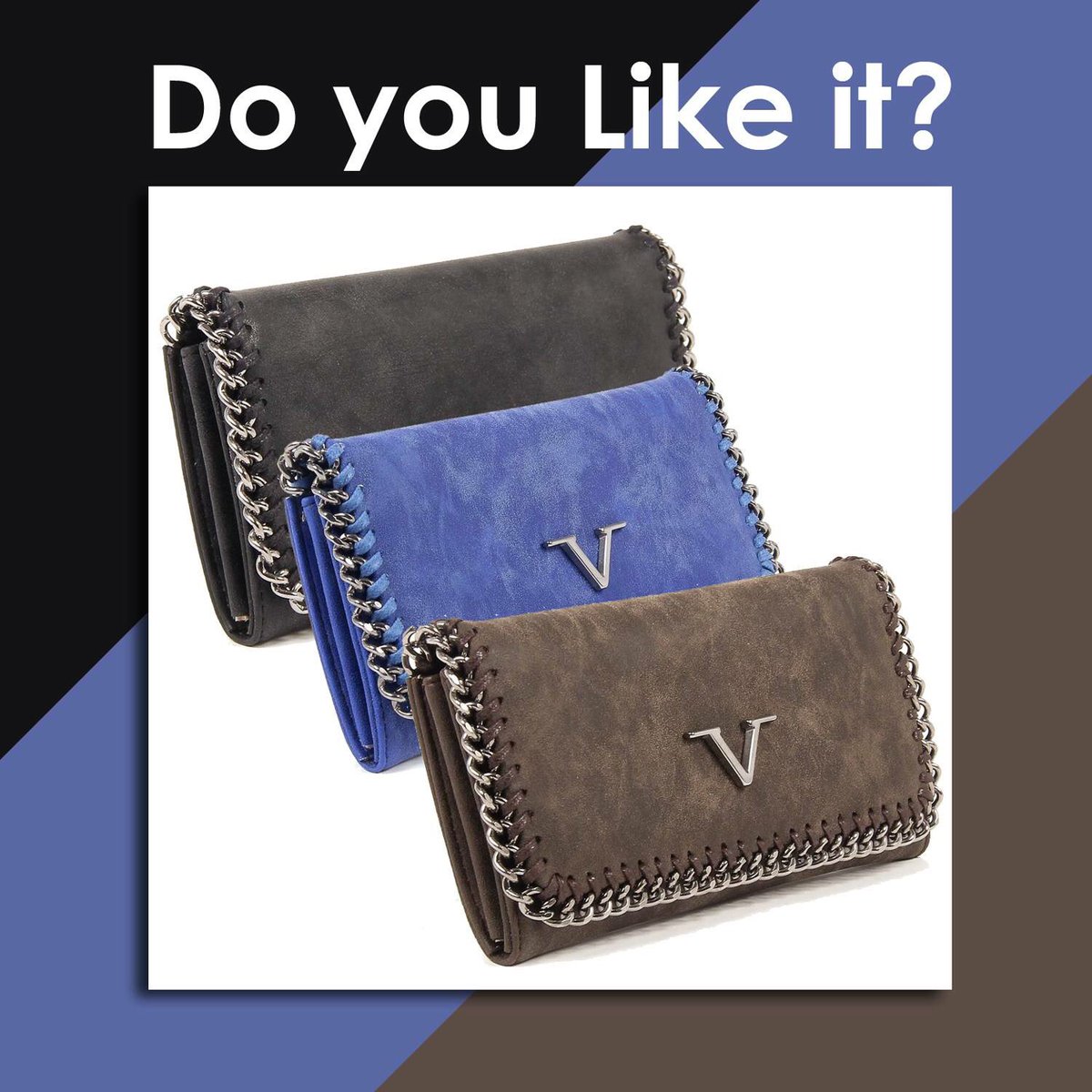 KingKongITA's tweet photo. #DoYouLikeIt.. Winter Passion ๐ค๐๐
Ti piace? ๐ #Versace
Scopri di piรน ๐ https://t.co/XuvXCsyEUx ๐
#buonaserata #shoponline #wallet #KingModa https://t.co/roh20H0sWC