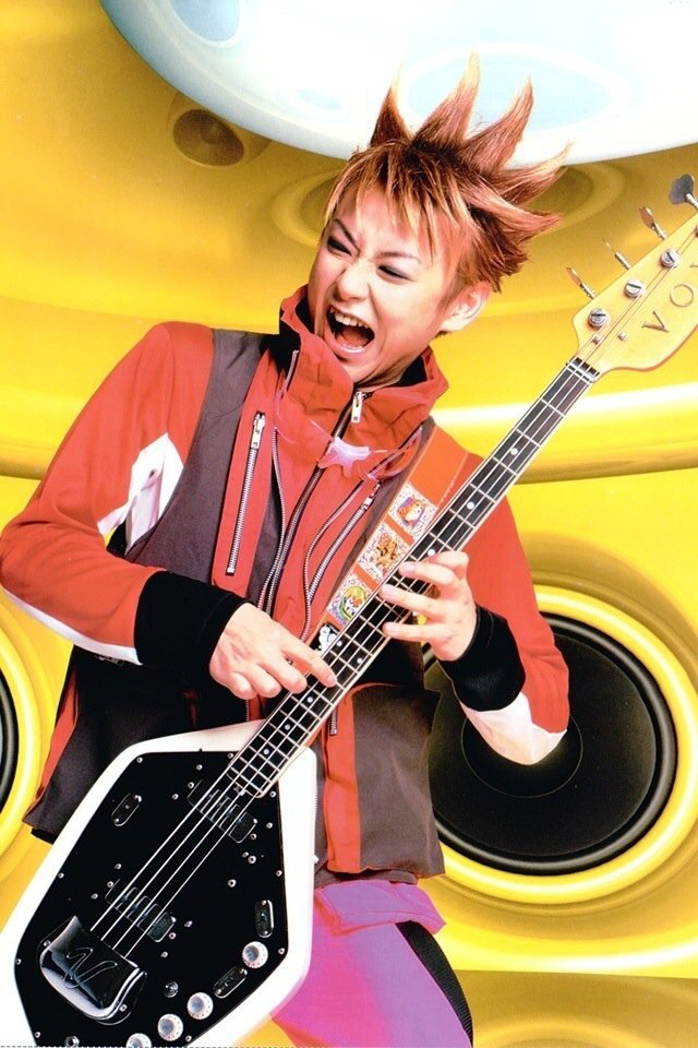 ベースの日 #GLAY #JIRO