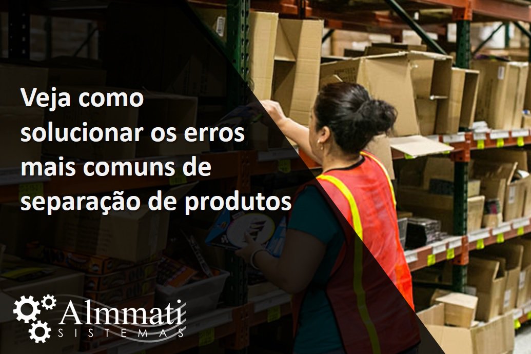 Almmati's tweet photo. Confira 5 dicas para resolver ou mitigar problemas na separação de pedidos.
https://t.co/ZNvJR5o6bW https://t.co/pVeMSgRw0k