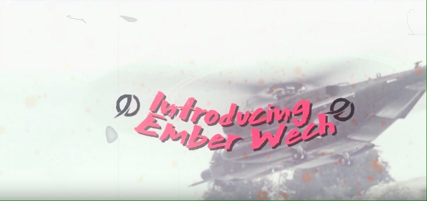 derek327's tweet photo. Introducing Ember Wechh Tomorrow 6 Pm Uk Time. Don't miss it: https://t.co/0yP3dNGjXy https://t.co/ChcbBueN2k