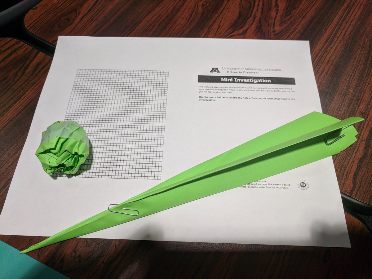 MrMonsonTech's tweet image. Then I beat my 2nd airplane by creating a spherical flying machine #MNCOSE17  @MnSTA1 #MVSteam. Cheating?