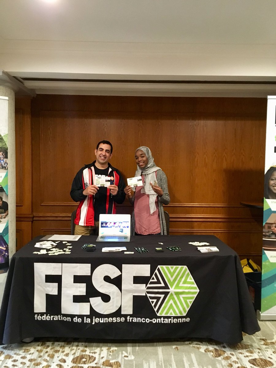 laFESFO's tweet photo. Merci #FormationAC2017 pour le bel accueil ! J’espère que vous en avez appris davantage de la FESFO ! À l’année prochaine ! https://t.co/0lJDX97plD