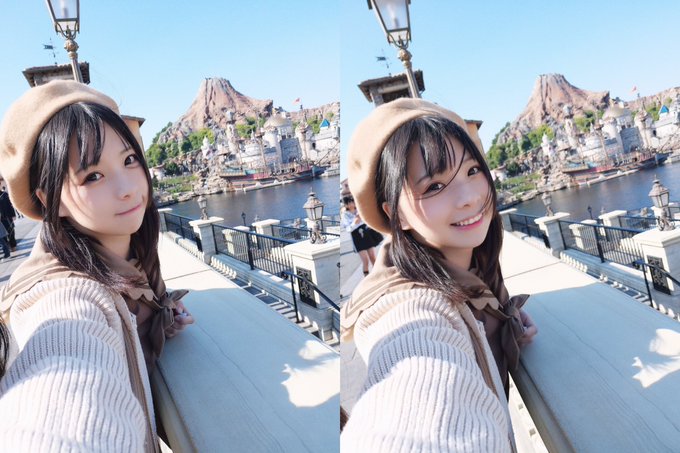 Twitterのコスプレ画像48